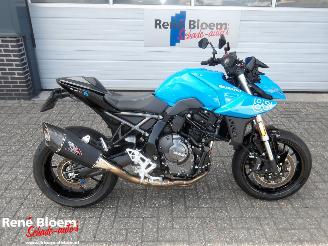 Suzuki  GSX-8S picture 1