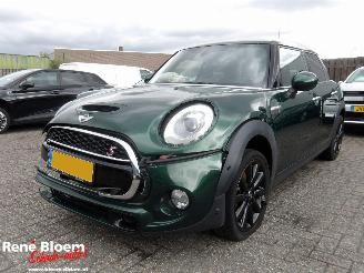 skadebil auto Mini Cooper S 2.0 Chili Business 5dr5s 192pk 2017/11
