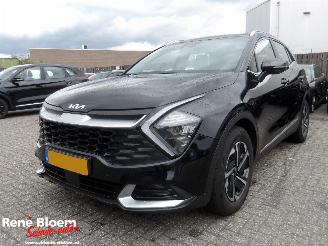 skadebil auto Kia Sportage 1.6 T-GDI MHEV Dynamicline 2023/10