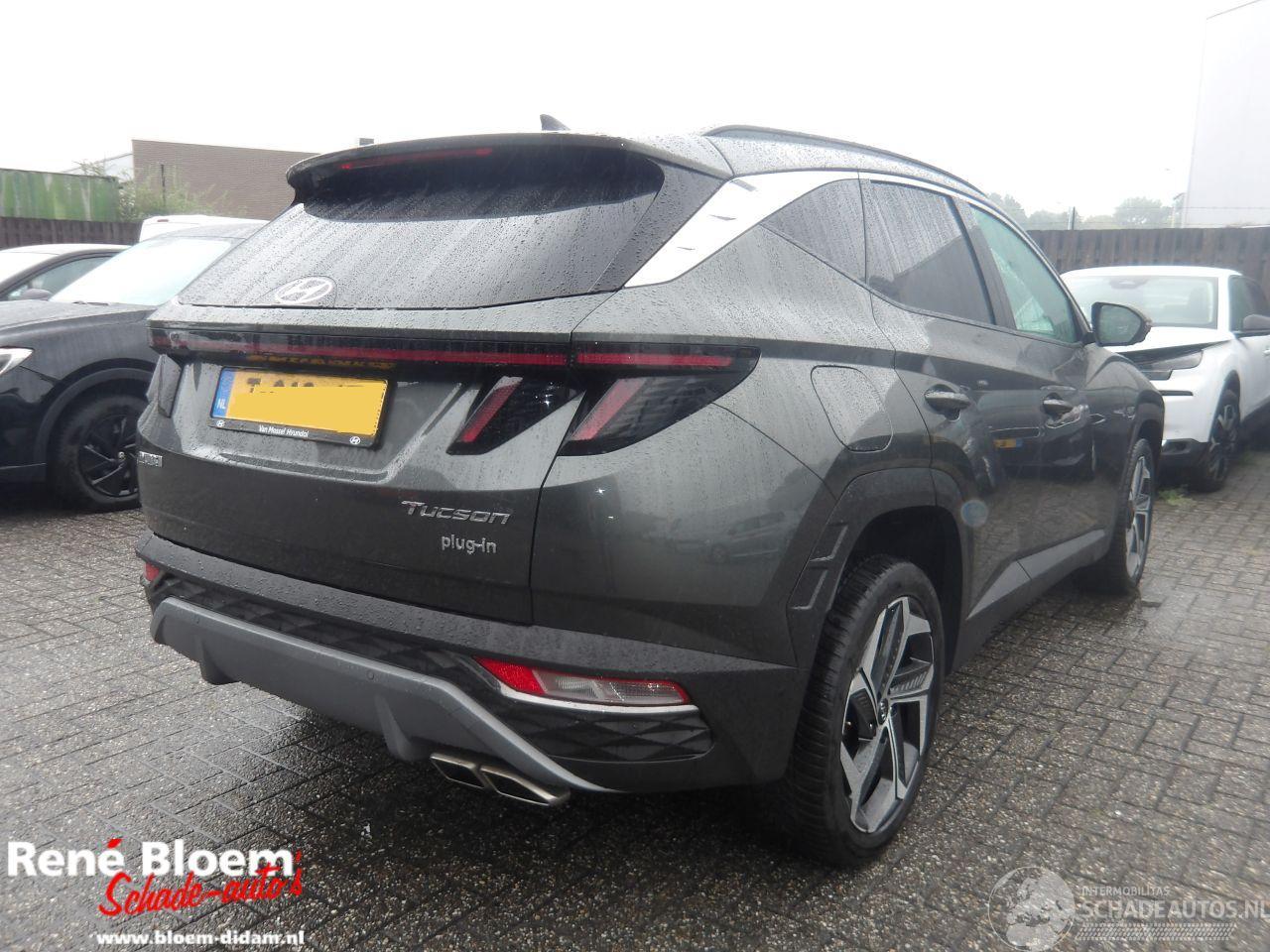 Hyundai Tucson 1.6 T-GDI PHEV Premium 4WD Aut