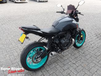 Yamaha MT-07  picture 6