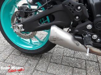Yamaha MT-07  picture 19