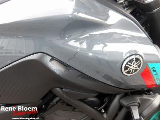 Yamaha MT-07  picture 17