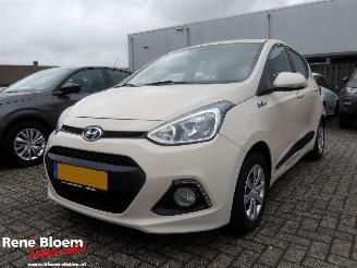 škoda osobní automobily Hyundai I-10 1.0i i-motion Comfort Plus Airco 2014/2