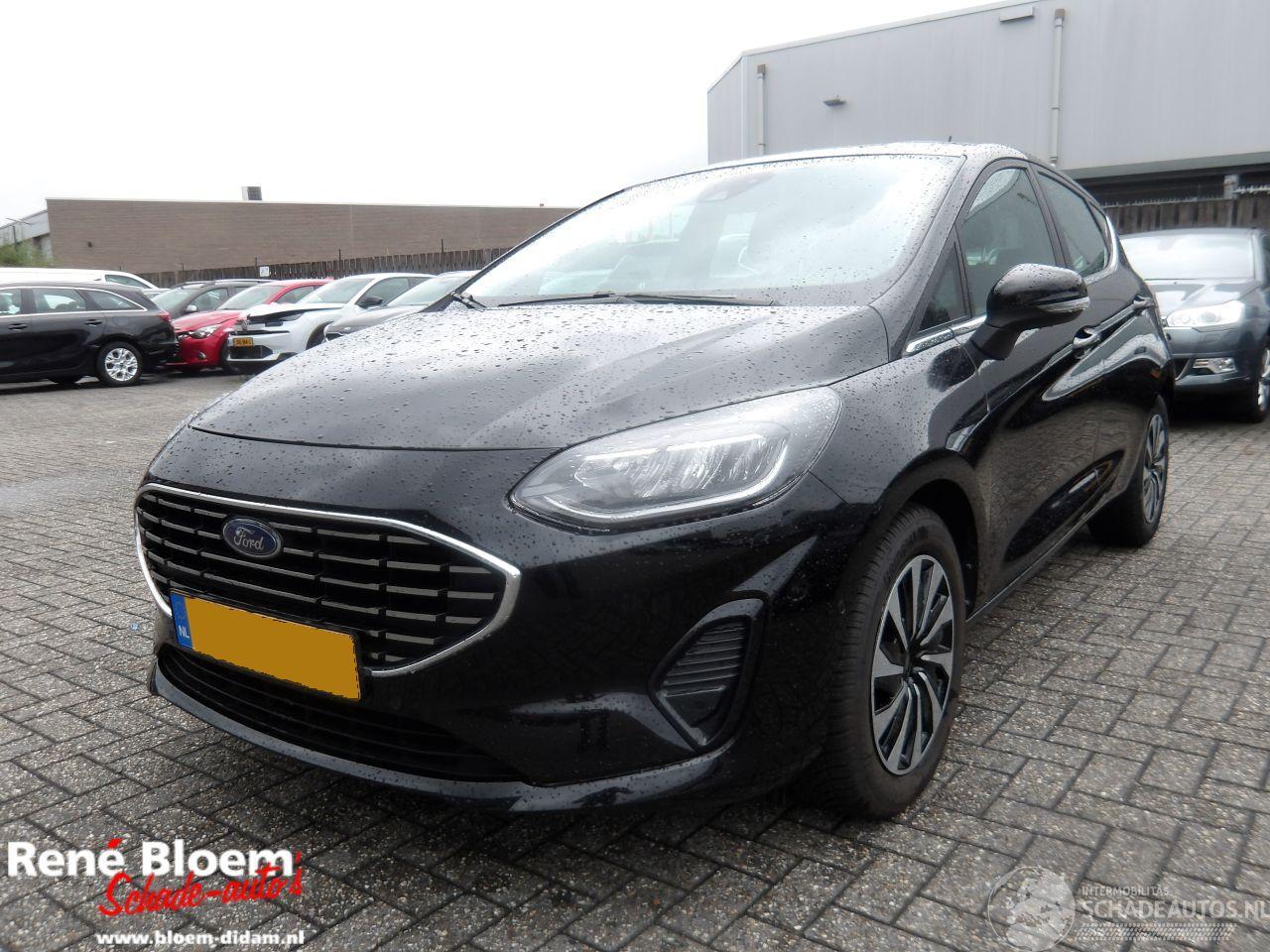 Ford Fiesta 1.0 EcoBoost Titanium