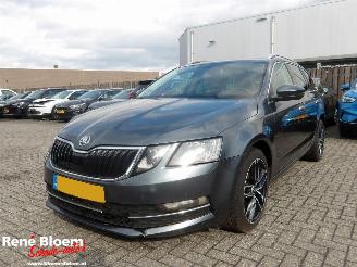 skadebil auto Skoda Octavia 1.4 TSI GreenTech Business Style 150pk 2018/5