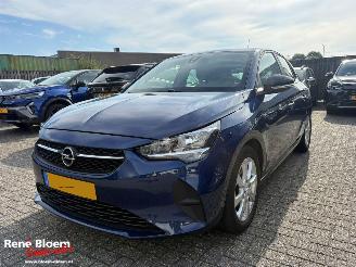 krockskadad bil auto Opel Corsa 1.5 Edition 5drs Airco 2021/8