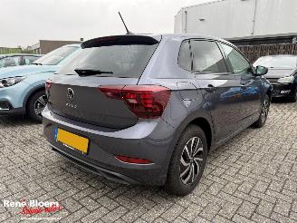 krockskadad bil auto Volkswagen Polo 1.0 TSI Life Edition DSG 2025/1