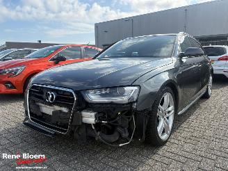 Avarii autoturisme Audi A4 Avant 1.8 TFSI S-LIne automaat 170pk 2013/3