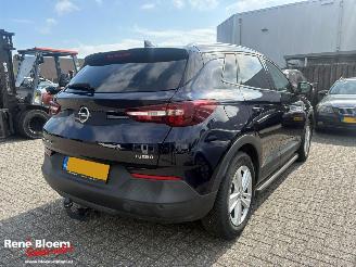 Coche accidentado Opel Grandland X 1.2 Turbo Online Edition 2018/5