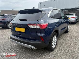 Coche accidentado Ford Kuga 2.5 PHEV Titanium 152pk Automaat 2022/11