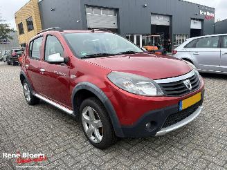 Dacia Sandero 1.6 Stepway Airco 5drs picture 2