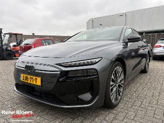 Unfallwagen Audi A6 e-Tron S-Edition 83kWh 286pk Full Option 2025/10