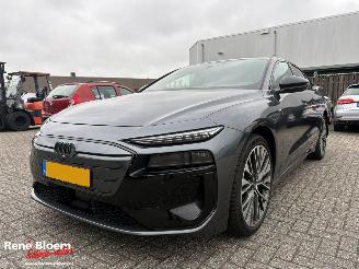 Avarii autoturisme Audi A6 e-Tron S-Edition 83kWh 286pk Full Option 2025/10