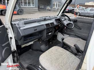 Honda Acty pick-up 12 valve SDX 660 4WD picture 14