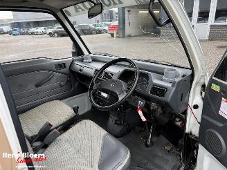 Honda Acty pick-up 12 valve SDX 660 4WD picture 12