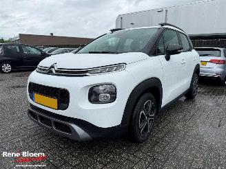Damaged car Citroën C3 Aircross 1.2 PureTech S&S  Business Navi 2019/7
