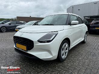 skadebil auto Suzuki Swift 1.2 Select Smart Hybrid 5drs Navi 2025/2