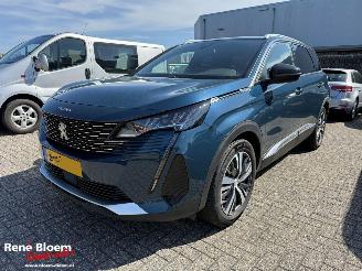 uszkodzony samochody osobowe Peugeot 5008 1.2 PureTech Allure POack 131pk Business 2023/4
