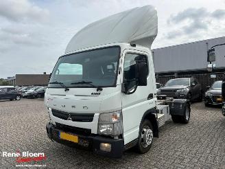 dañado vehículos comerciales Fuso Canter 3.0 Euro5 Aut Trekker 2014/12