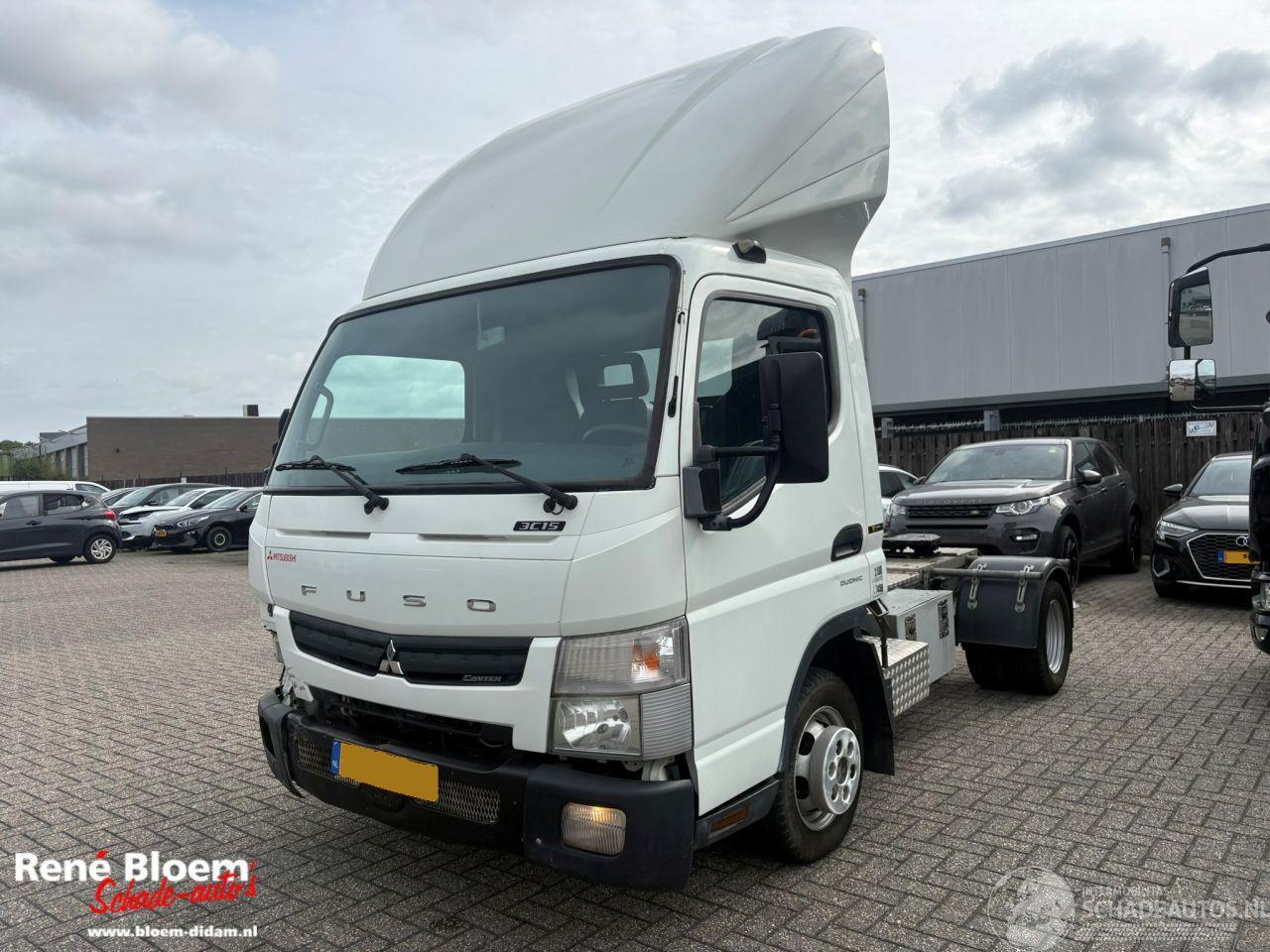 Fuso Canter 3.0 Euro5 Aut Trekker