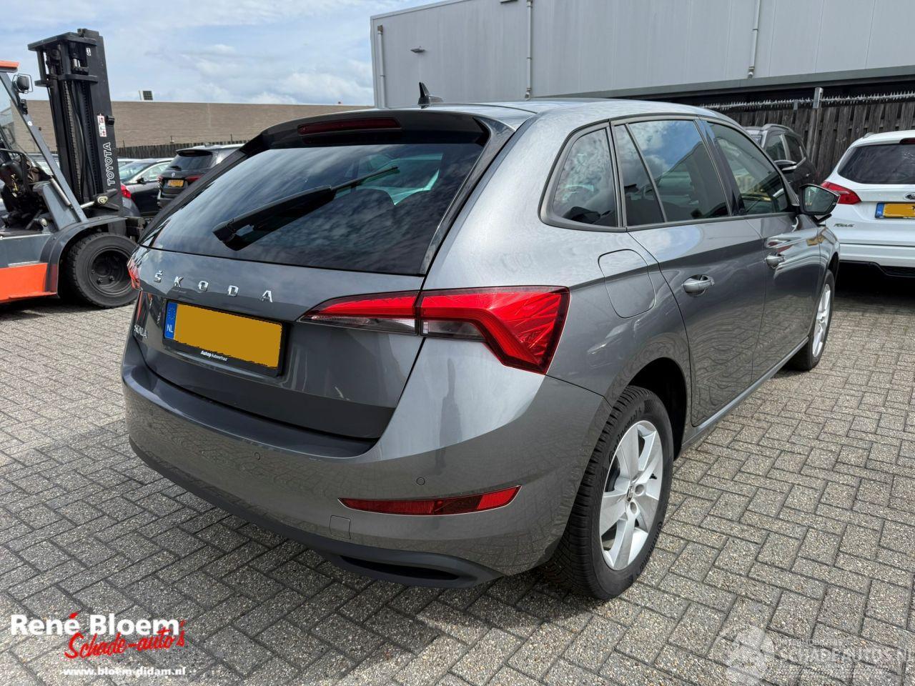 Skoda Scala 1.0 TSI DSG Ambition