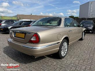 Coche accidentado Jaguar XJ 3.5 V8 Executive 2003/7