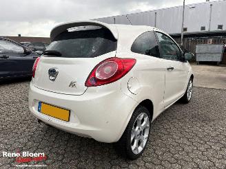 uszkodzony samochody osobowe Ford Ka 1.2 Titanium X 2013/9