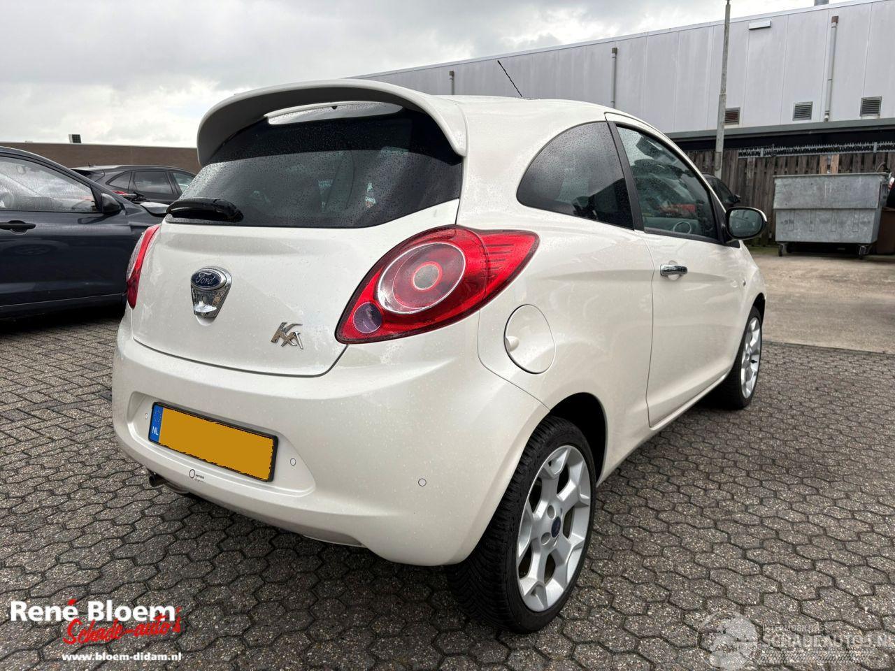 Ford Ka 1.2 Titanium X