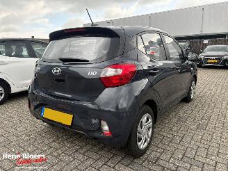 škoda osobní automobily Hyundai I-10 1.0 Comfort 2025/10