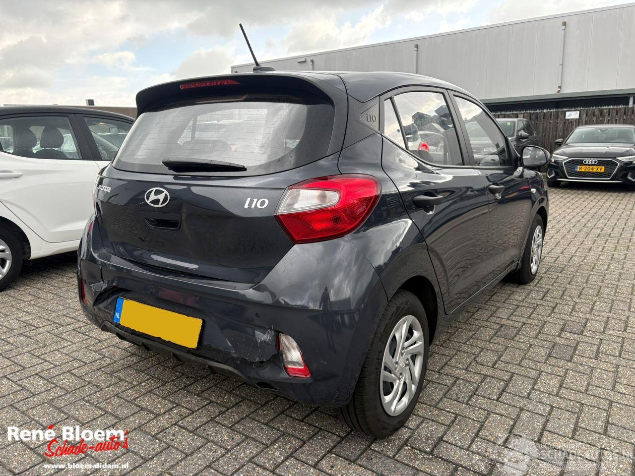 Hyundai I-10 1.0 Comfort