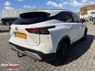 Nissan Qashqai 1.3 MHEV Xtronic Business Design 158pk picture 4