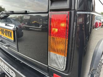Hummer H2 6.0 automaat 4x4 8Cil - bose - leer - stoelverw - led - clima - privacy glass - trekh - licht + regensensor picture 59
