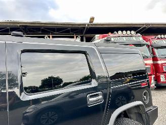 Hummer H2 6.0 automaat 4x4 8Cil - bose - leer - stoelverw - led - clima - privacy glass - trekh - licht + regensensor picture 67