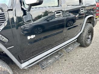Hummer H2 6.0 automaat 4x4 8Cil - bose - leer - stoelverw - led - clima - privacy glass - trekh - licht + regensensor picture 69