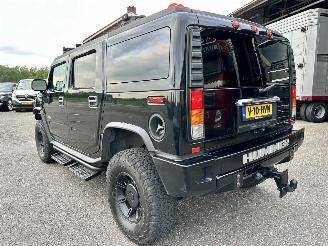 Hummer H2 6.0 automaat 4x4 8Cil - bose - leer - stoelverw - led - clima - privacy glass - trekh - licht + regensensor picture 7