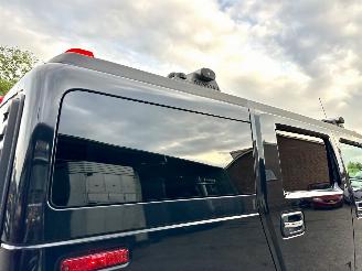 Hummer H2 6.0 automaat 4x4 8Cil - bose - leer - stoelverw - led - clima - privacy glass - trekh - licht + regensensor picture 13