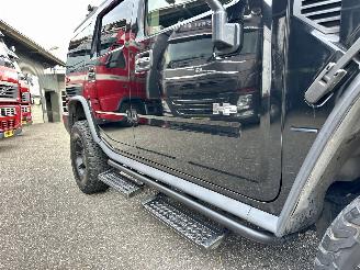 Hummer H2 6.0 automaat 4x4 8Cil - bose - leer - stoelverw - led - clima - privacy glass - trekh - licht + regensensor picture 61