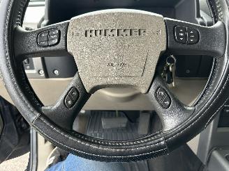 Hummer H2 6.0 automaat 4x4 8Cil - bose - leer - stoelverw - led - clima - privacy glass - trekh - licht + regensensor picture 27