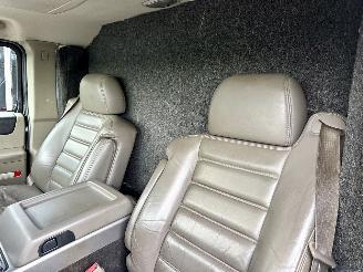 Hummer H2 6.0 automaat 4x4 8Cil - bose - leer - stoelverw - led - clima - privacy glass - trekh - licht + regensensor picture 53