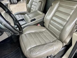 Hummer H2 6.0 automaat 4x4 8Cil - bose - leer - stoelverw - led - clima - privacy glass - trekh - licht + regensensor picture 42