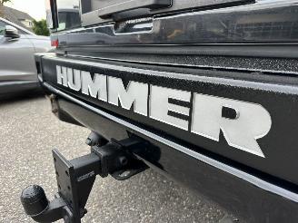 Hummer H2 6.0 automaat 4x4 8Cil - bose - leer - stoelverw - led - clima - privacy glass - trekh - licht + regensensor picture 8