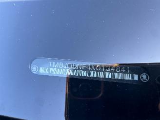 Skoda Octavia 1.5 TSI 150pk 7-Traps aut Greentech Style - nap - navi - carplay - keyless entry - pdc v+a + park assist picture 105