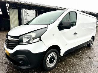 Opel Vivaro 1.6 CDTI 120pk 6-bak euro6 L2H1 Ed 3-pers - nap - airco - cruise - usb - aux - trekh - klapdeuren picture 2