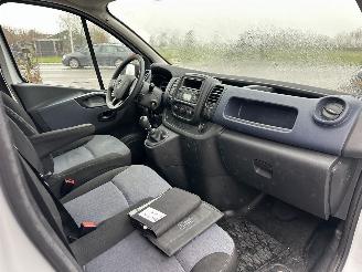 Opel Vivaro 1.6 CDTI 120pk 6-bak euro6 L2H1 Ed 3-pers - nap - airco - cruise - usb - aux - trekh - klapdeuren picture 27