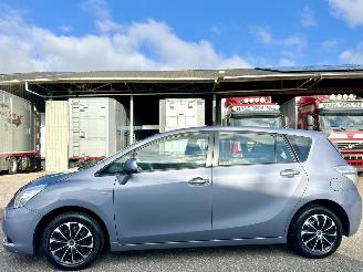 Unfallwagen Toyota Verso 1.6 VVT-i 132pk 6-bak Comfort 7Pers - airco - 4x elektr ramen - radio cd + aux - trekh - 4x all season 2010/3