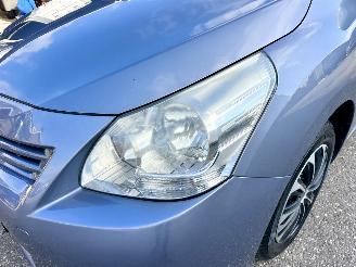 Toyota Verso 1.6 VVT-i 132pk 6-bak Comfort 7Pers - airco - 4x elektr ramen - radio cd + aux - trekh - 4x all season picture 74