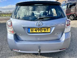 Toyota Verso 1.6 VVT-i 132pk 6-bak Comfort 7Pers - airco - 4x elektr ramen - radio cd + aux - trekh - 4x all season picture 6
