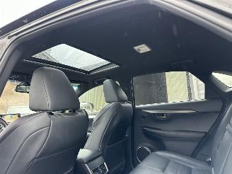 Lexus NX 300h 2.5 Hybrid aut + f1 AWD F-Sport Line - schuifdak - front + line assist - head up - elektr stuur + klep picture 86