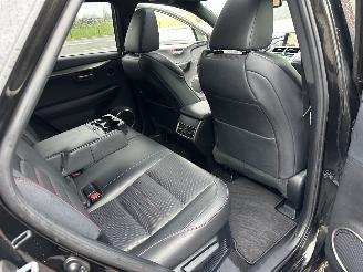 Lexus NX 300h 2.5 Hybrid aut + f1 AWD F-Sport Line - schuifdak - front + line assist - head up - elektr stuur + klep picture 80